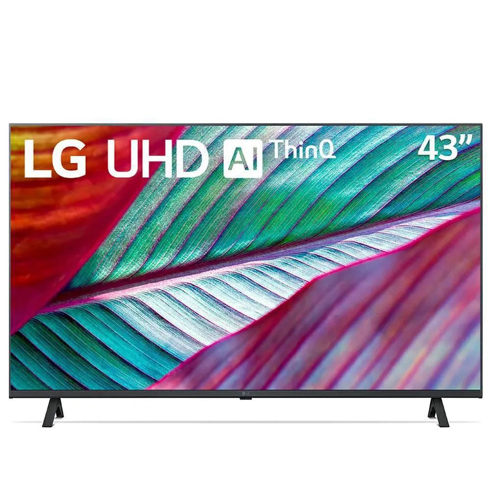 Televisor LG 43" UHD| 4K |Procesador IA α5 | Smart TV - Dropcolombia