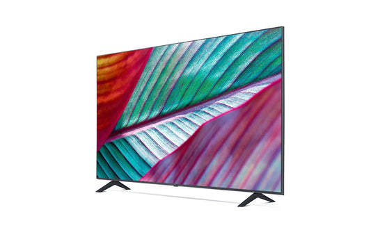 Televisor LG 50" UHD | 4K |Procesador IA α5|Smart TV - Dropcolombia