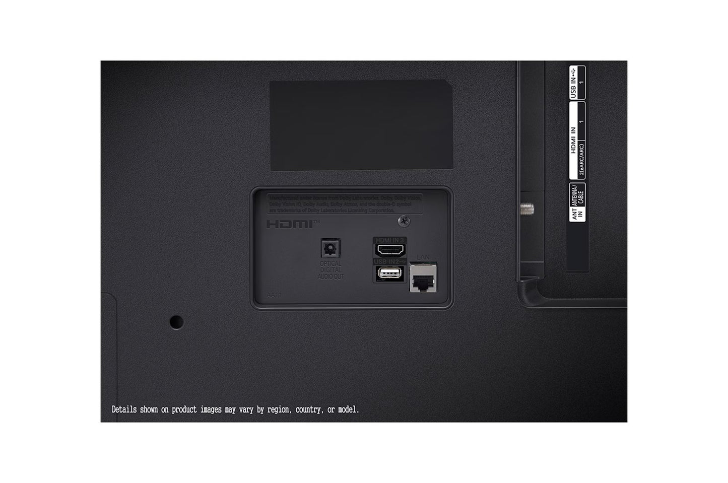 Televisor LG 50" UHD | 4K |Procesador IA α5|Smart TV - Dropcolombia