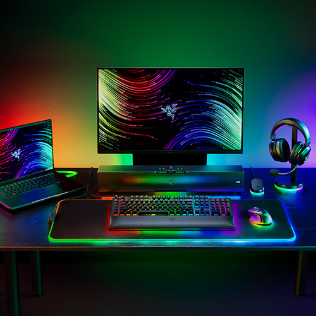 Razer | Laptops, Periféricos