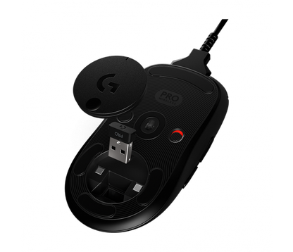 Mouse para gaming Logitech G Pro Wireless