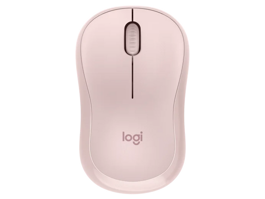 MOUSE LOGITECH BLUETOOTH M240 SILENT ROSE