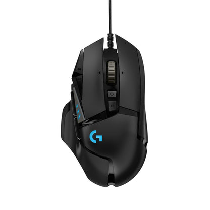 Mouse LOGITECH Gaming Hero G502 Negro