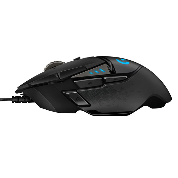 Mouse LOGITECH Gaming Hero G502 Negro