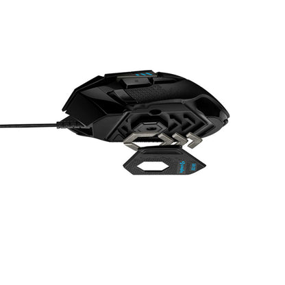 Mouse LOGITECH Gaming Hero G502 Negro