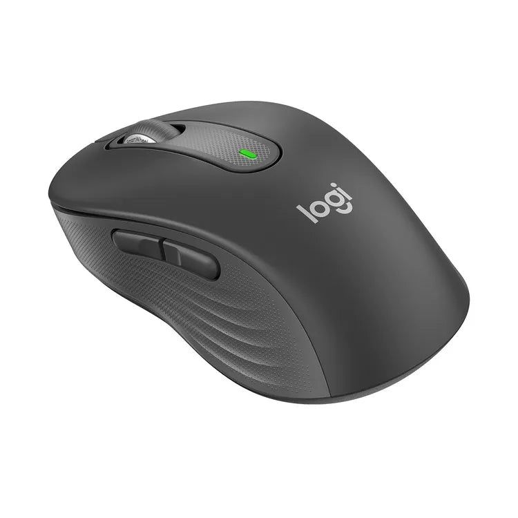 Mouse LOGITECH Inalámbrico Óptico Mediano M650