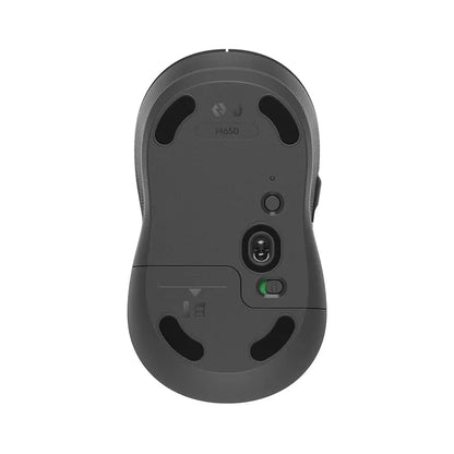 Mouse LOGITECH Inalámbrico Óptico Mediano M650