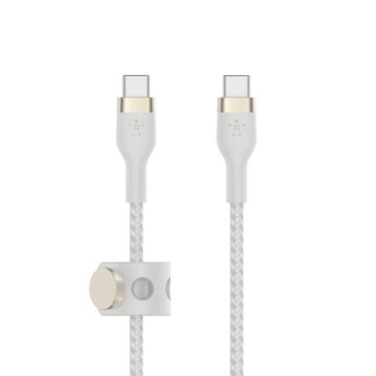 Cargador BoostCharge Pro FlexCable USB-C a USB-C de 60 W