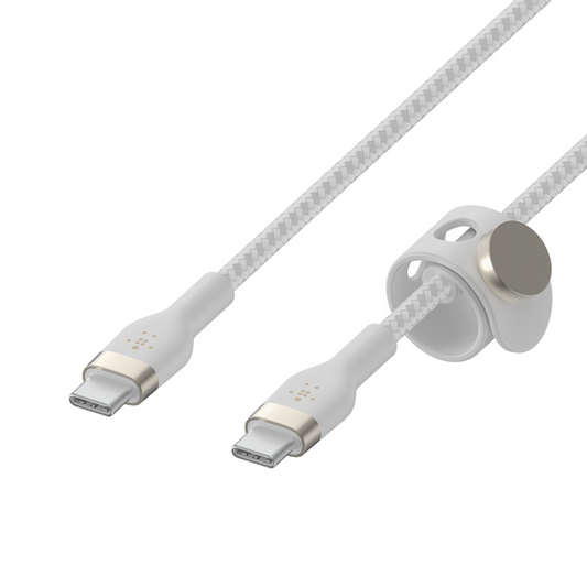 Cargador BoostCharge Pro FlexCable USB-C a USB-C de 60 W