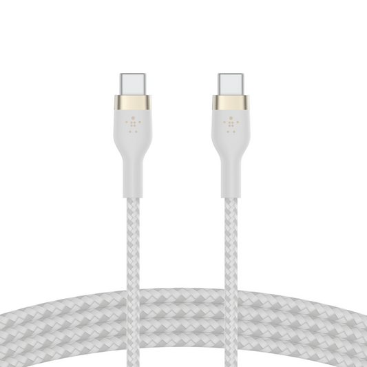 Cargador BoostCharge Pro FlexCable USB-C a USB-C de 60 W