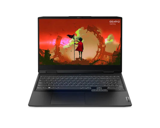 LAPTOP LENOVO IDEAPAD GAMING3 15ARH7, RYZEN 5 6600H, 16GB RAM, 512GB, RTX3050 WIN11