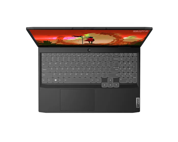 LAPTOP LENOVO IDEAPAD GAMING3 15ARH7, RYZEN 5 6600H, 16GB RAM, 512GB, RTX3050 WIN11