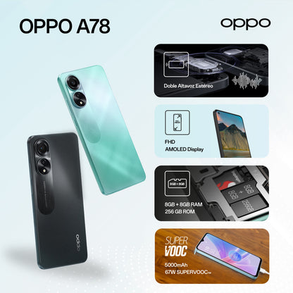 OPPO A78