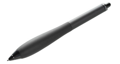 Wacom Intuos4 Grip Pen stylus pen 18 g Black