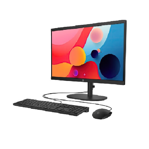 HP All-in-One Desktop 22-dg0011la (A82XVLA) Intel® N100 8 GB 256 GB