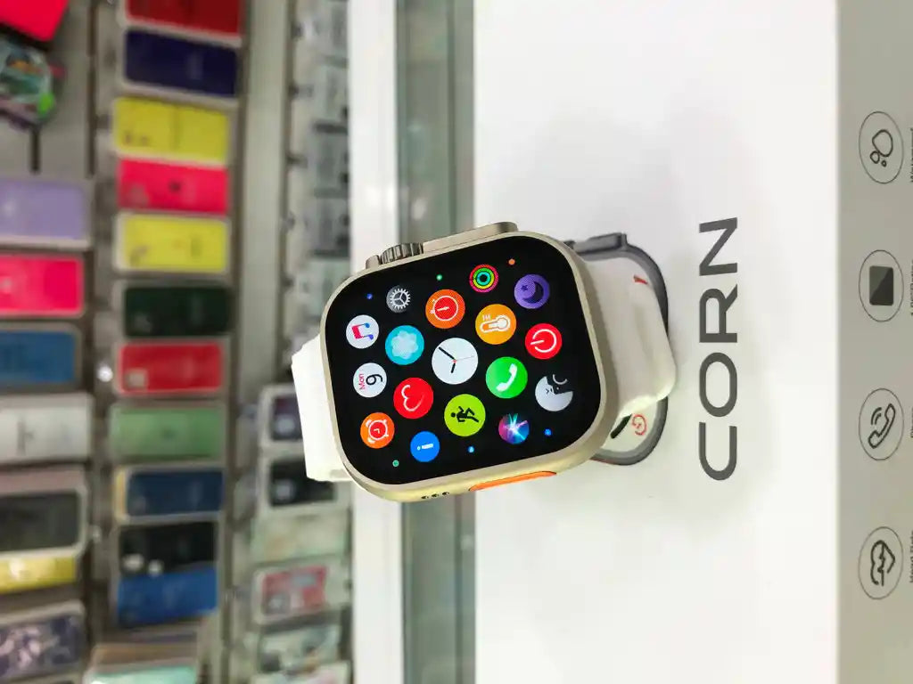 Smartwatch Corn Cw8 Plus