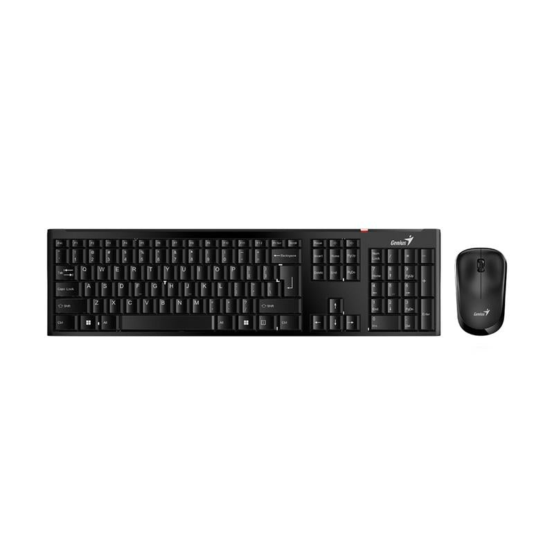 TECLADO + MOUSE INALAMBRICO GENIUS SLIMSTAR 8000SE