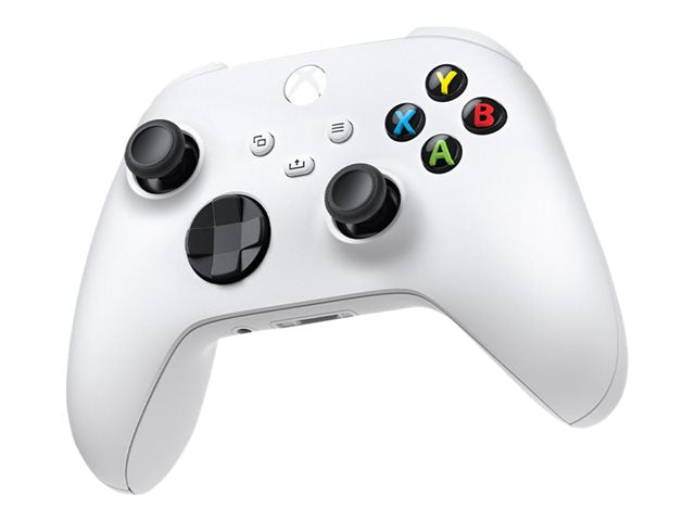 Microsoft Xbox Mando Inalámbrico Blanco