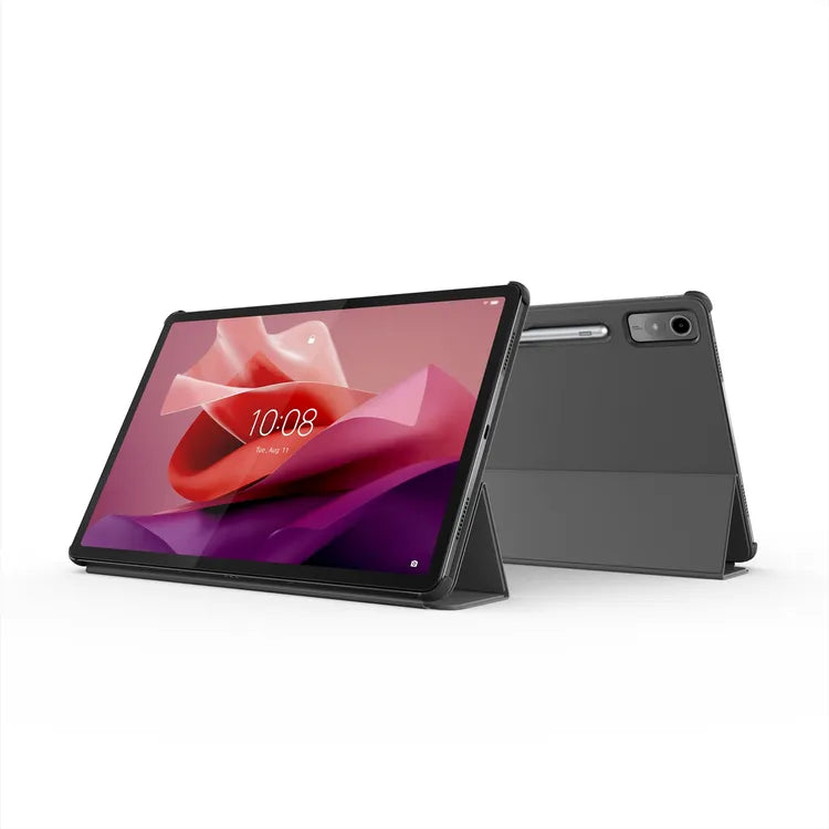 Tablet LENOVO 12,7" Pulgadas - P12 - TB370FU - 256GB - WiFi - Color Gris + Teclado y Lapiz