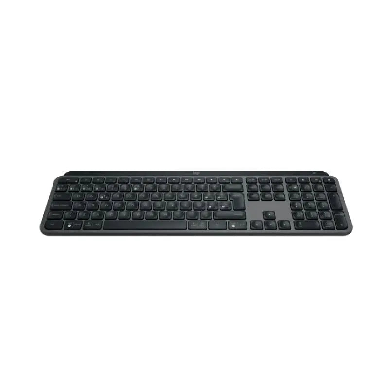 Teclado Logitech MX Keys S Bluetooth - Inalámbrico Negro