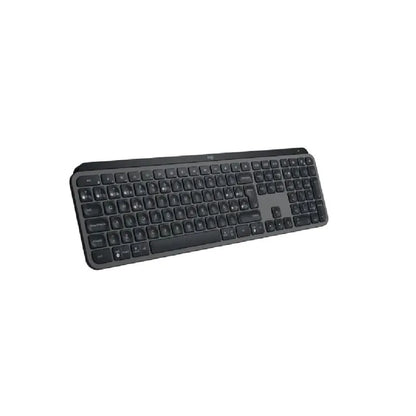 Teclado Logitech MX Keys S Bluetooth - Inalámbrico Negro