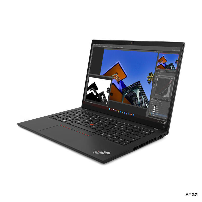 Lenovo ThinkPad T14 Generacion 4 AMD Ryzen 7 PRO 7840U RAM 16 GB SSD de 512 GB Sistema operativo Windows 11 Pro