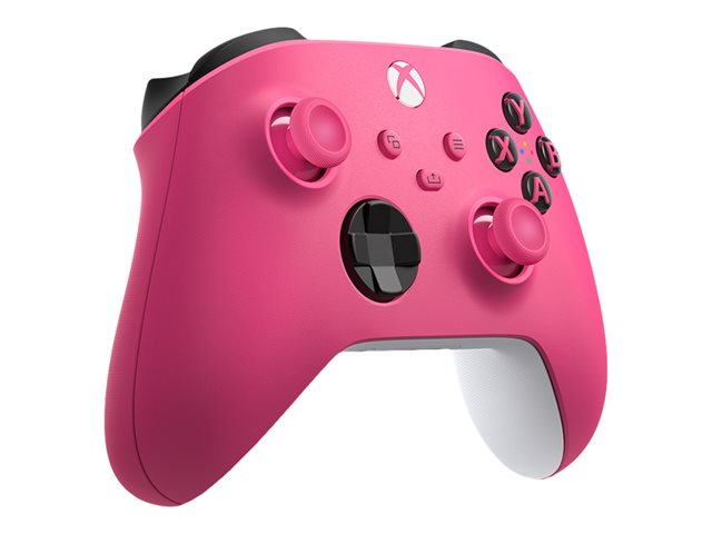 Microsoft Xbox Mando Inalámbrico - Mando de videojuegos - Rosa intenso