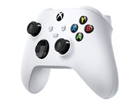 Microsoft Xbox Mando Inalámbrico Blanco