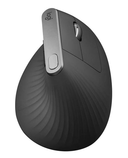 MOUSE VERTICAL INALÁMBRICO LOGITECH MX ZURDO