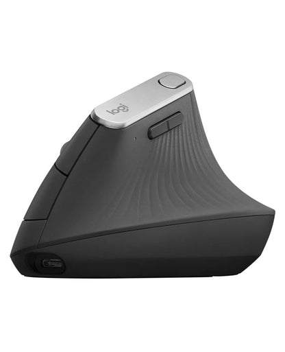 MOUSE VERTICAL INALÁMBRICO LOGITECH MX ZURDO