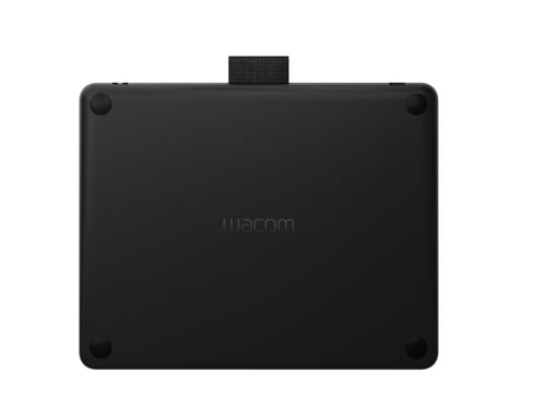 Wacom Intuos CTL-4100 graphic tablet Black 2540 lpi 152 x 95 mm USB