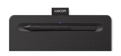 Wacom Intuos CTL-4100 graphic tablet Black 2540 lpi 152 x 95 mm USB