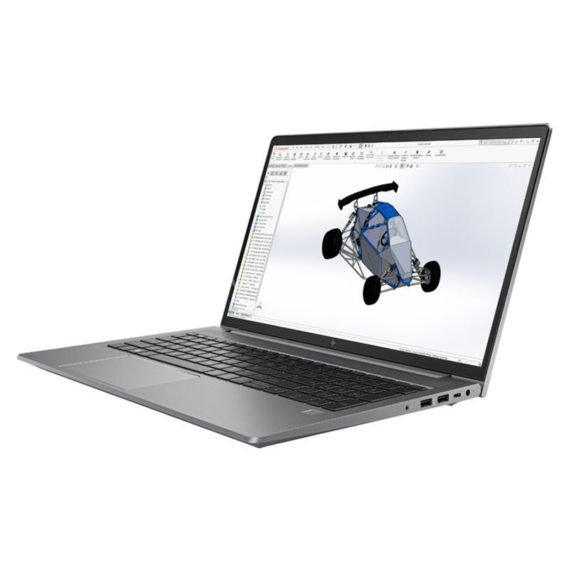 WorkStation HP Zbook Power G10 de 15.6“ (i9-13900H, RTX A1000, 16GB RAM, 1TB SSD, Win11 Pro)