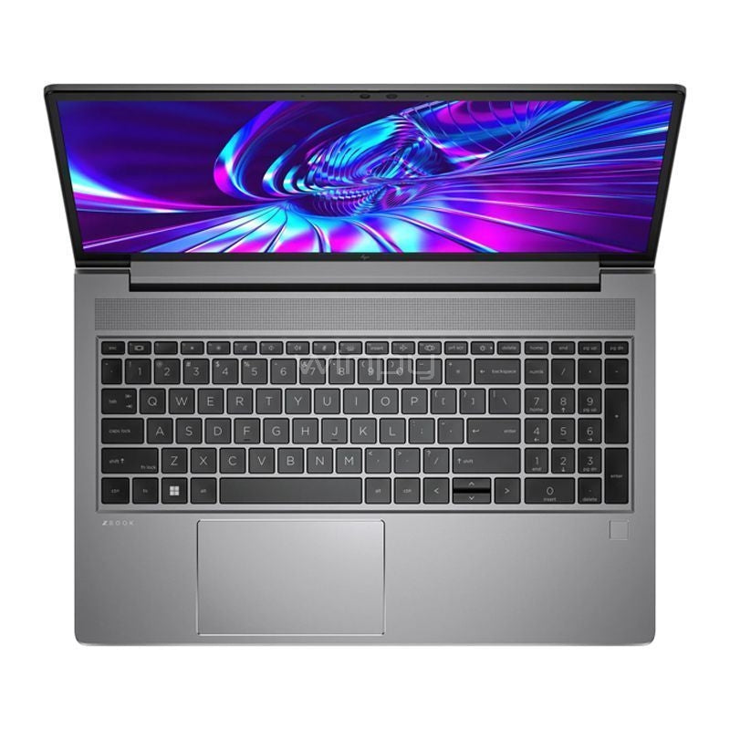 WorkStation HP Zbook Power G10 de 15.6“ (i9-13900H, RTX A1000, 16GB RAM, 1TB SSD, Win11 Pro)