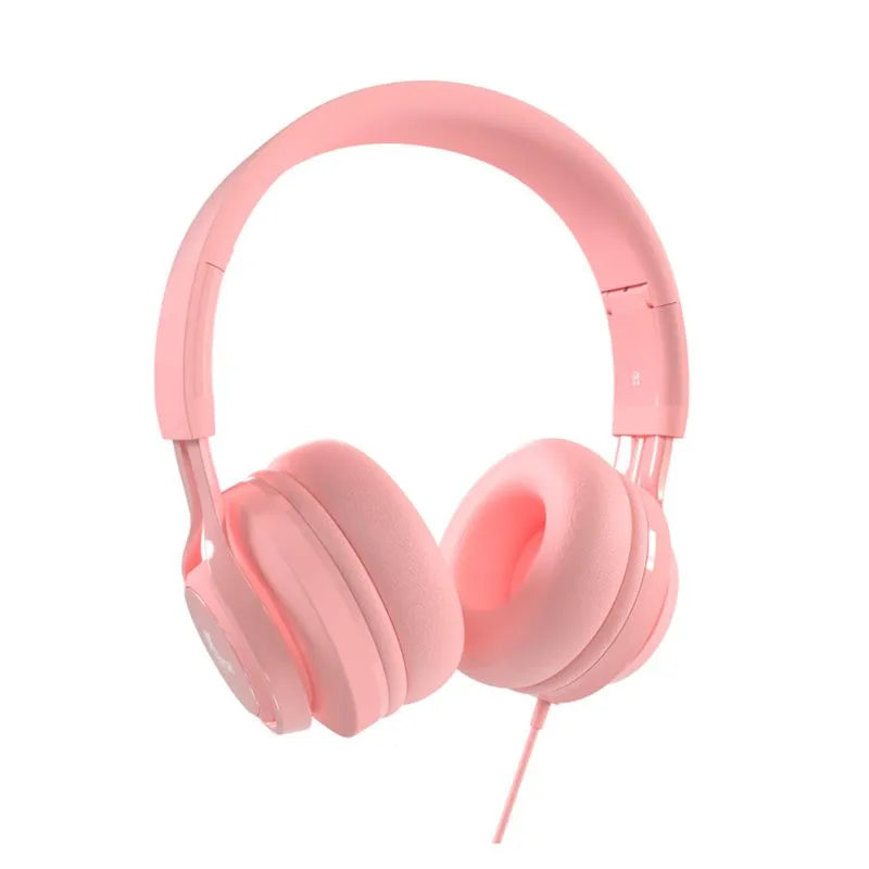 Xtech Cutie - Auriculares alámbricos para niños