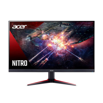 Monitor ACER Gamer 27" VG270 SBMIIPX Negro-Rojo