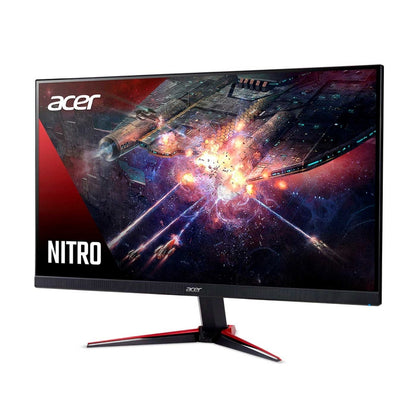 Monitor ACER Gamer 27" VG270 SBMIIPX Negro-Rojo