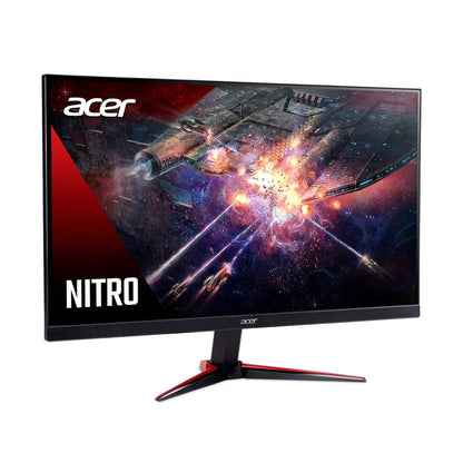 Monitor ACER Gamer 27" VG270 SBMIIPX Negro-Rojo