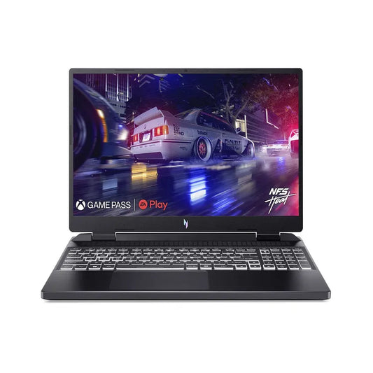 Computador portátil Gamer ACER NITRO 16" Pulgadas R66D AMD Ryzen 7 - RAM 8GB - Disco SSD 512GB - Negro