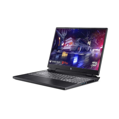 Computador portátil Gamer ACER NITRO 16" Pulgadas R66D AMD Ryzen 7 - RAM 8GB - Disco SSD 512GB - Negro