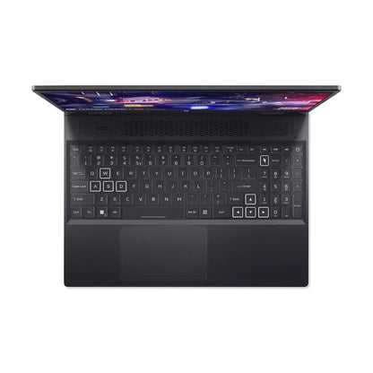 Computador portátil Gamer ACER NITRO 16" Pulgadas R66D AMD Ryzen 7 - RAM 8GB - Disco SSD 512GB - Negro