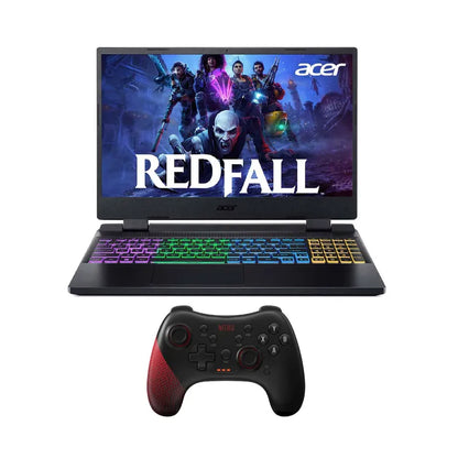 Computador Portátil Gamer ACER NITRO 15.6" Pulgadas 51S2 Intel Core i5 - RAM 8GB - Disco SSD 512GB - Negro