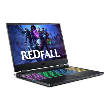 Computador Portátil Gamer ACER NITRO 15.6" Pulgadas 51S2 Intel Core i5 - RAM 8GB - Disco SSD 512GB - Negro