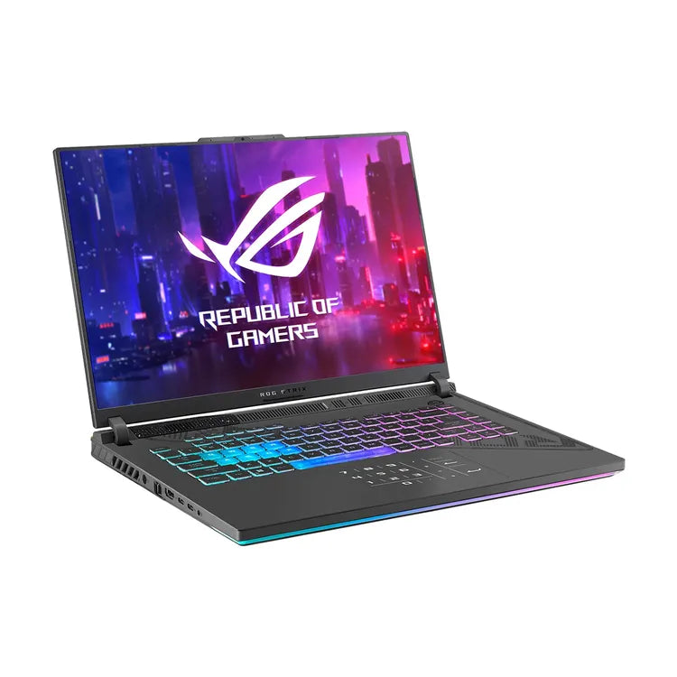 Computador Portátil Gamer ROG Strix 16" Pulgadas G614JVR - Intel Core i9 - RAM 32GB - Disco SSD 1 TB SSD - Verde