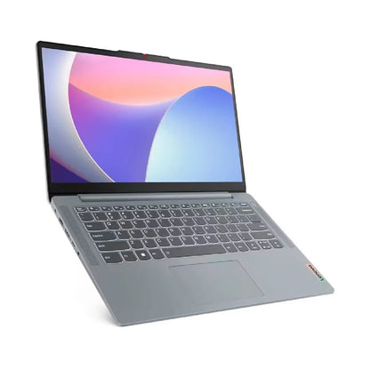 PORTÁTIL LENOVO IDEAPAD SLIM 3 14IAH8, 83EQ001NLM, 14", INTEL CORE I5, RAM 8 GB, 512 GB SSD, GRIS