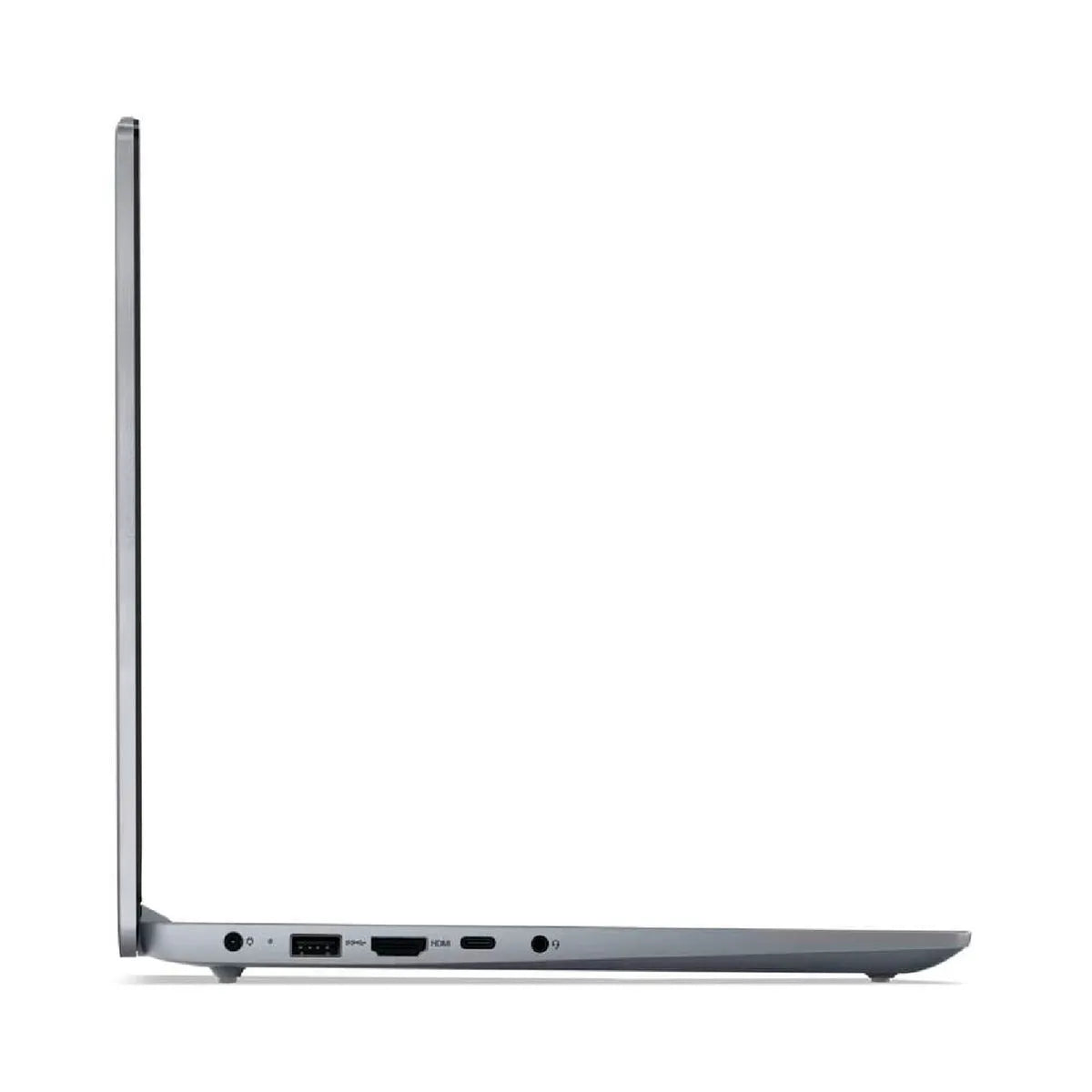 PORTÁTIL LENOVO IDEAPAD SLIM 3 14IAH8, 83EQ001NLM, 14", INTEL CORE I5, RAM 8 GB, 512 GB SSD, GRIS