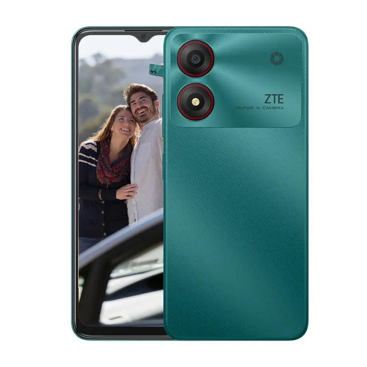 Celular ZTE  A34 64GB