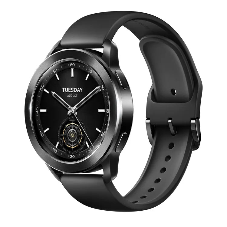 Reloj XIAOMI Watch S3 36.32mm Negro