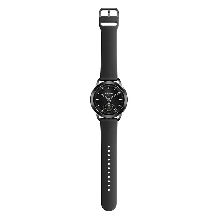 Reloj XIAOMI Watch S3 36.32mm Negro