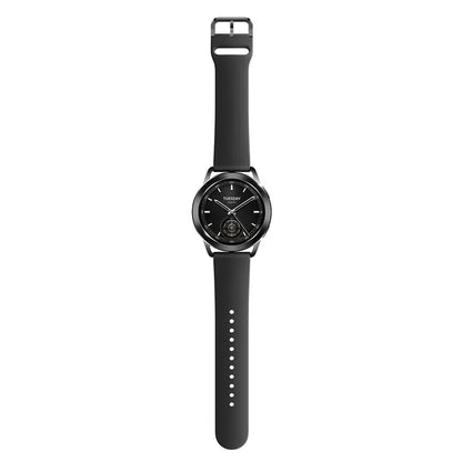 Reloj XIAOMI Watch S3 36.32mm Negro